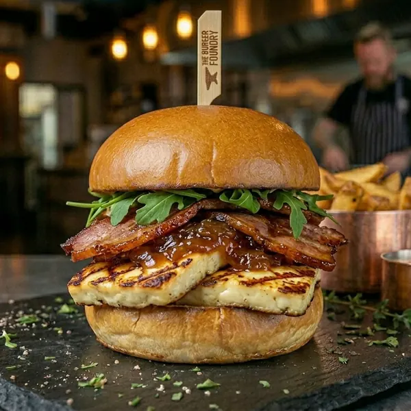Bacon Jam Master