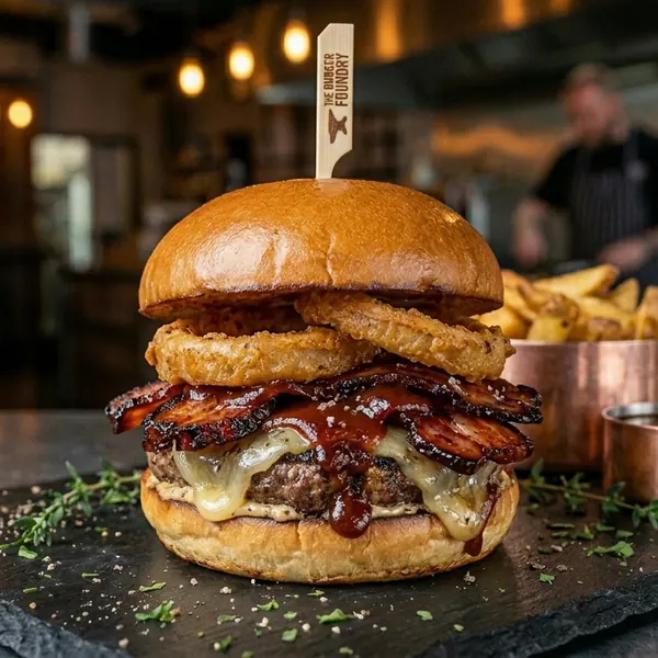 Smoky BBQ