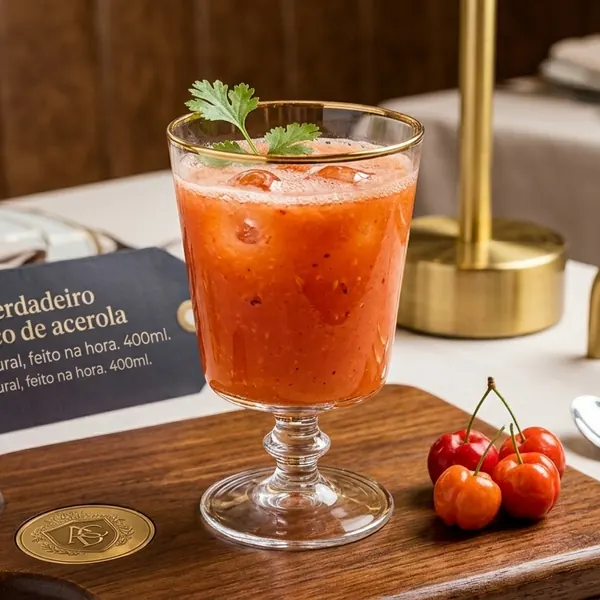 Suco de Acerola